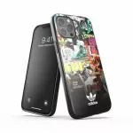 Adidas OR Snap Case Graphic AOP iPhone 12 Pro Max multicolored | colorful 42372