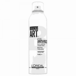 LOreal Paris L AND #x27; AND #x27;Oreal Paris Tecni Art Fix Anti-Frizz Strongly Fixing Force Spray.