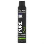 Syoss Dry Shampoo Pure Fresh (Dry Shampoo) 200 ml