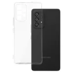 Fusion Accessories Back Case 2 mm Perfect for SAMSUNG GALAXY A53 5G TRANSPARENT
