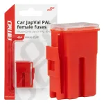 Amio Car JapVal PAL Female fuses 45A -03414
