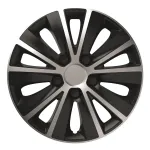 Versaco Hubcap Rapide 16" SILVER AND BLACK
