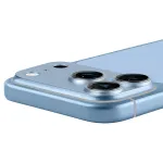 Obal:Me Camera Island Lens Protector for Apple iPhone 18 Pro Light Blue