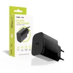 MOBILE ORIGIN PD20W Wall Charger MO11, black, 1 USB-C