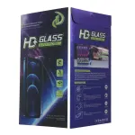 TFO 9D Tempered glass for iPhone 12 Pro Max 6.7" black frame