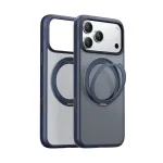 Torras Ostand Pro, midnight blue - iPhone 18 Pro/17 Pro