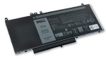 Dell Battery, 62WHR, 4 Cell,  Lithium Ion TXF9M, Battery,