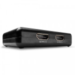 Lindy 2 Port Hdmi 10.2G Splitter,  Compact