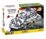 Cobi Klocki Bricks Improvised armoured car Kubu Warsaw Uprising