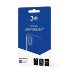 3MK Lens Protector Xiaomi Mi Note 10 Lite - 4 Pack