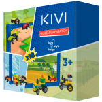 KIVI Accessories set for KidsTV "Auto"