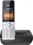 Gigaset. Gigaset Comfort 500A silver-black