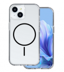 Mocco Anti Shock Thin Mag case for Apple iPhone 16 Pro