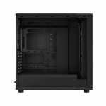 FRACTAL DESIGN PC Case | North XL | RC Charcoal Black TG Dark | ATX/mATX | Power supply included No