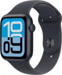 APPLE Apple Watch SE 3 GPS 44mm Aluminum Sport Band Midnight S/M