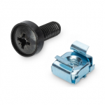 Digitus Fixing set for 483 mm (19") and 254 mm (10") components, M6, 50 pcs | DN-19 SET