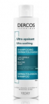 Vichy Dercos Ultra Soothing Sulfate-Free Shampoo 200 ml