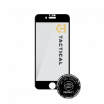 Tactical Glass Shield Privacy Stealth 5D for Apple iPhone 7/8/SE 2020/SE 2022, black