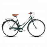 Bicycle ROMET Vintage Classic 2.0 D, green (M)
