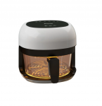 Sponge Air Fryer Glass 4-Liter