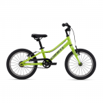 Ultralight children's bike GIANT ARX 16, Lime Punch