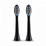 Silk AND #x27;n SYR2PEUZR001 SonicYou Refill Brush 2 Black Medium