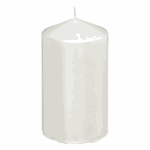 ATMOSPHERA WHITE SATIN CANDLE 335G
