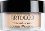 ARTDECO Translucent Loose Powder