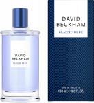 David Beckham Classic Blue EDT 100ml
