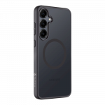 Tactical MagForce Hyperstealth Cover for Samsung Galaxy S25+ / asphalt gray