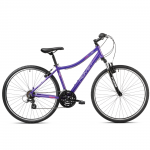 Bicycle ROMET Orkan D Lite, purple-pink (L)