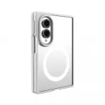 uniq Veren AF phone case with MagSafe support for Samsung Galaxy Z Fold 8 (F971) white