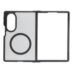 OEM 4sF-S Acrylic phone case with MagSafe support for Samsung Galaxy Z Fold 8 (F971) black