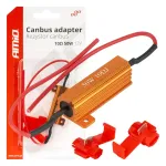 Amio LED Canbus relay resistor 10 50W -04096