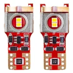 Amio LED bulbs CANBUS 2016 6SMD T10 W5W W10W White White 12V/24V