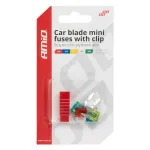 Amio Car blade mini fuses MIX -03378