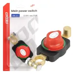Amio Main power switch 12V-48V max 275A -04830