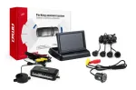 Amio Parking assistant system TFT02 4.3" with HD-308-LED 4 sensors black "GOLD"