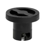 Amio Dutch gas cap with spring
