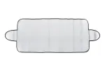 Amio Cover Universal SUMMER / WINTER 150x70cm, silver, EPE foam