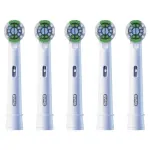 Oral-B Attachable toothbrush 5x Precis / 860939 White 5-Pack