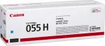 CANON 055H toner cartridge 1 pc(s) Original Cyan