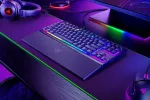 Razer Keyboard Ornata V3 TKL / RZ03-04880400-R3G1 Black