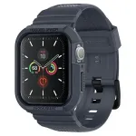 Spigen Rugged Armor Pro Apple Watch 4|5|6|7|SE 44|45mm grey ACS00819