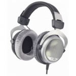 Beyerdynamic | DT 880 | Wired | Semi-Open Stereo Headphones | On-Ear | Black, Silver