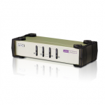 ATEN 4-Port PS/2-USB VGA KVM Switch | | 4-Port PS/2-USB VGA KVM Switch