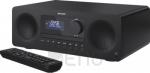 SHARP XL-B720D DAB+/BT hi-fi system black