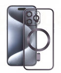 Vmax Electroplated MagSafe Case for Apple iPhone 15 Plus
