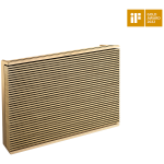 Bang  AND  Olufsen Beosound Level Gold Tone Alu/Light Oak - FLEX