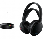 PHILIPS SHC5200/10 Hi-Fi Wireless Headphones with FM Transmission